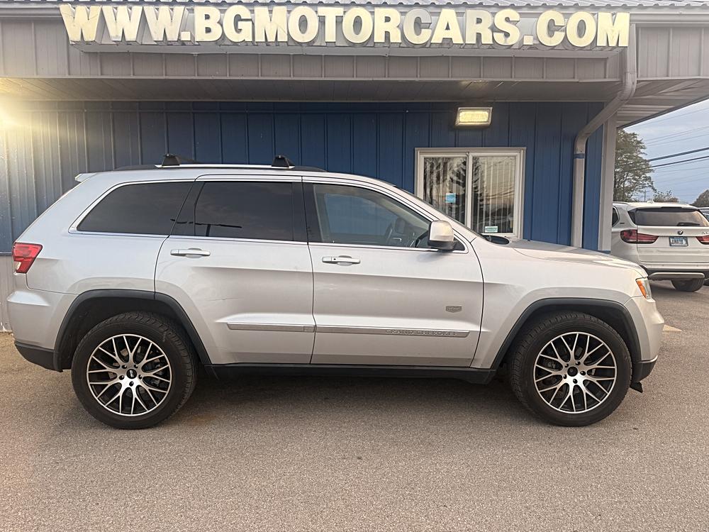 2011 Jeep Grand Cherokee Laredo