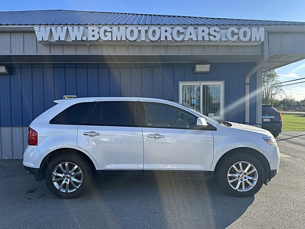 2011 Ford Edge SEL