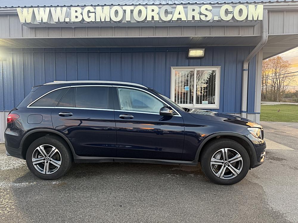 2018 Mercedes-Benz GLC GLC300