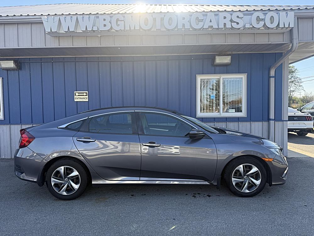 2020 Honda Civic LX's photo