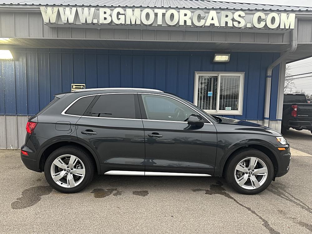2019 Audi Q5 Premium Plus
