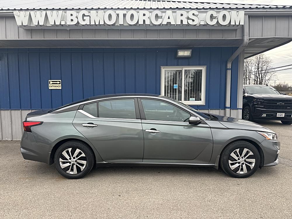 2021 Nissan Altima S