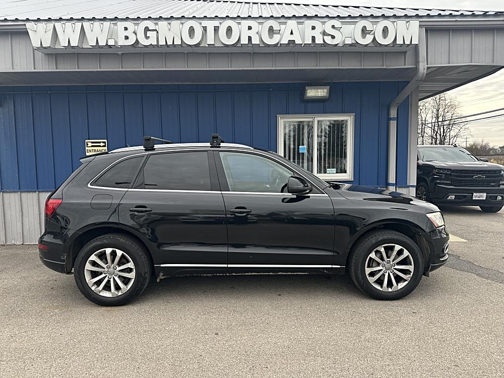 2013 Audi Q5 Premium