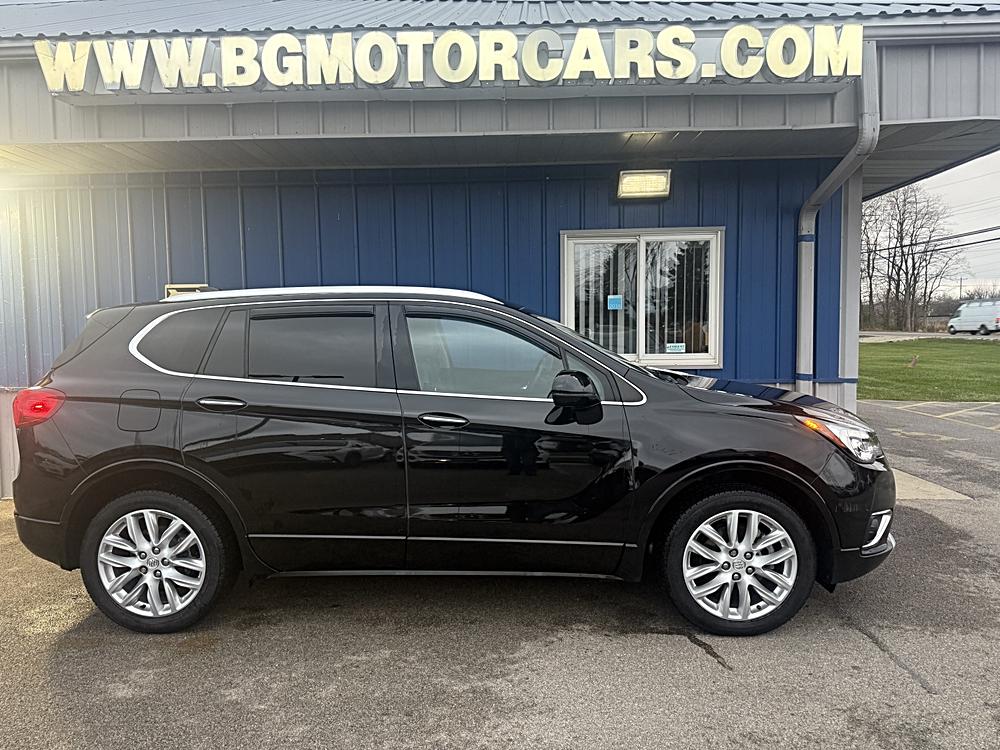 2020 Buick Envision Premium I's photo