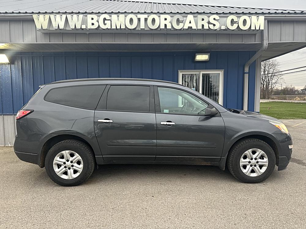 2014 Chevrolet Traverse LS