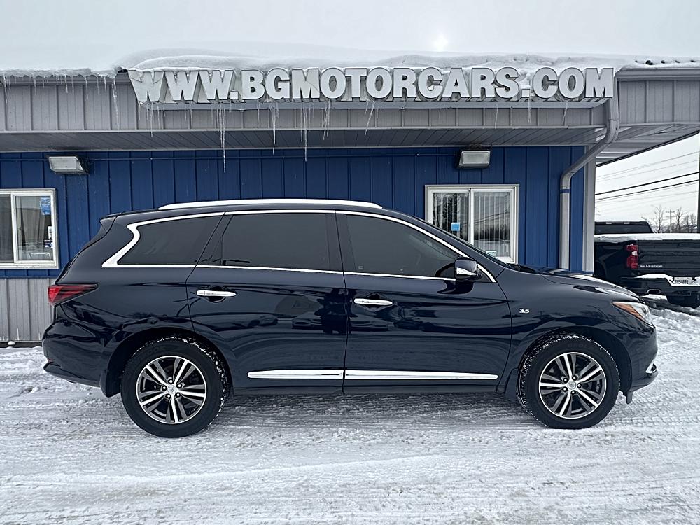 2018 INFINITI QX60 Base's photo