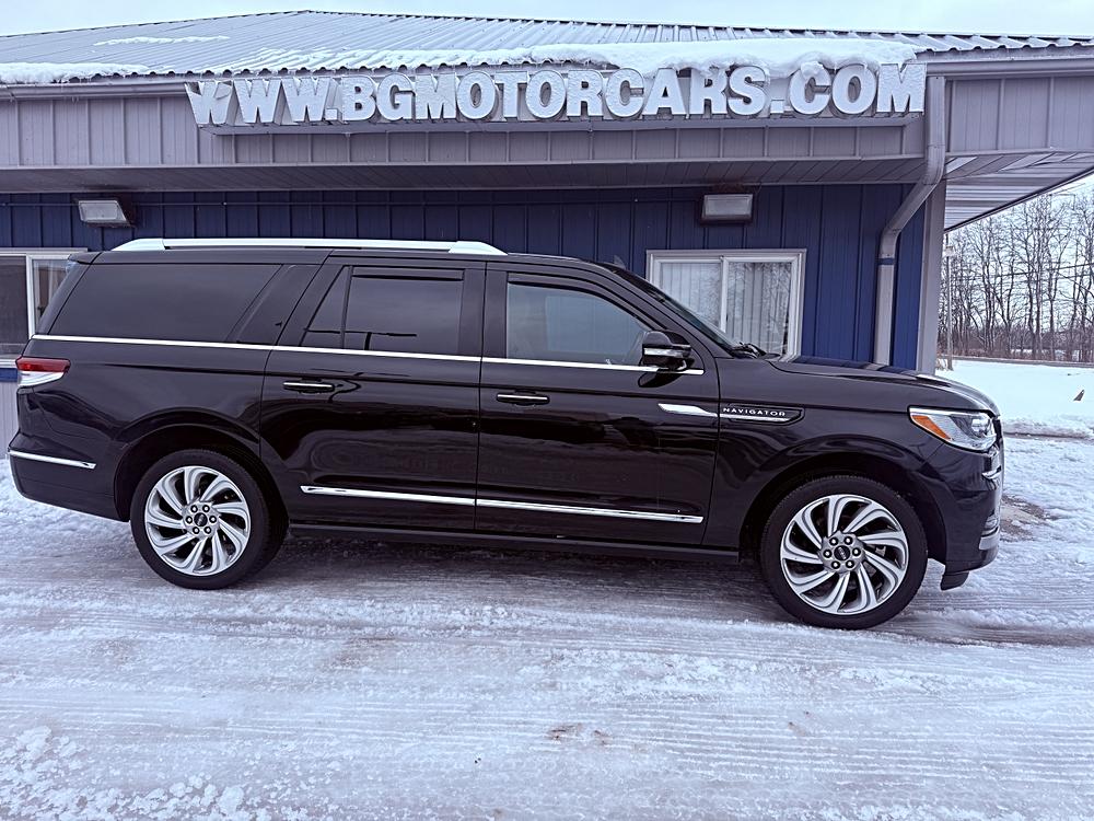 2022 Lincoln Navigator Reserve L's photo