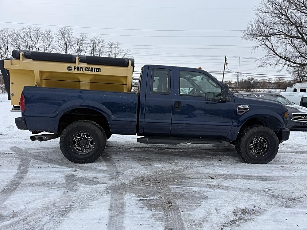 2008 Ford F-350 Super Duty XLT's photo