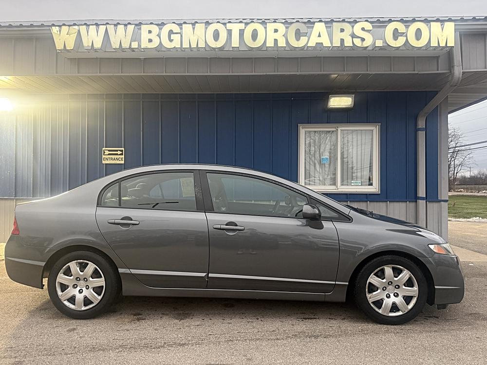 2009 Honda Civic LX's photo