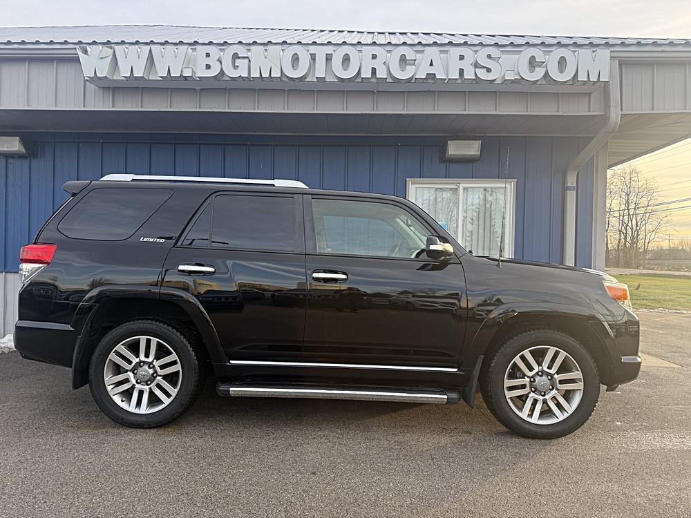 2013 Toyota 4Runner Limited's photo