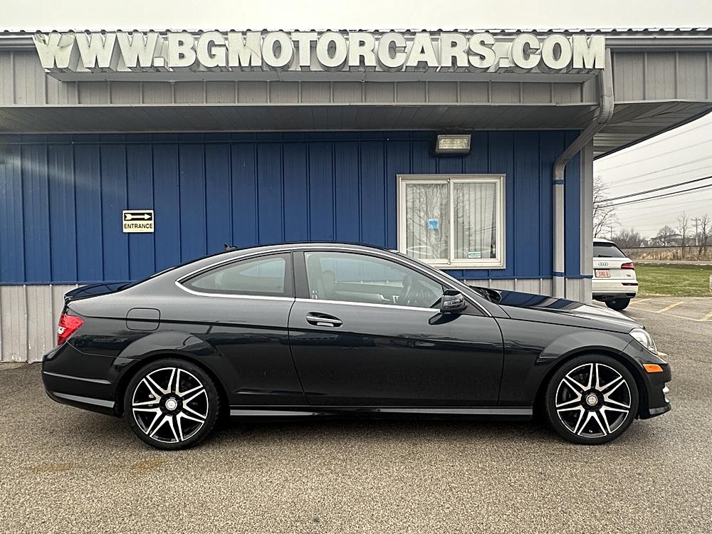 2015 Mercedes-Benz C-Class C350 Sport's photo