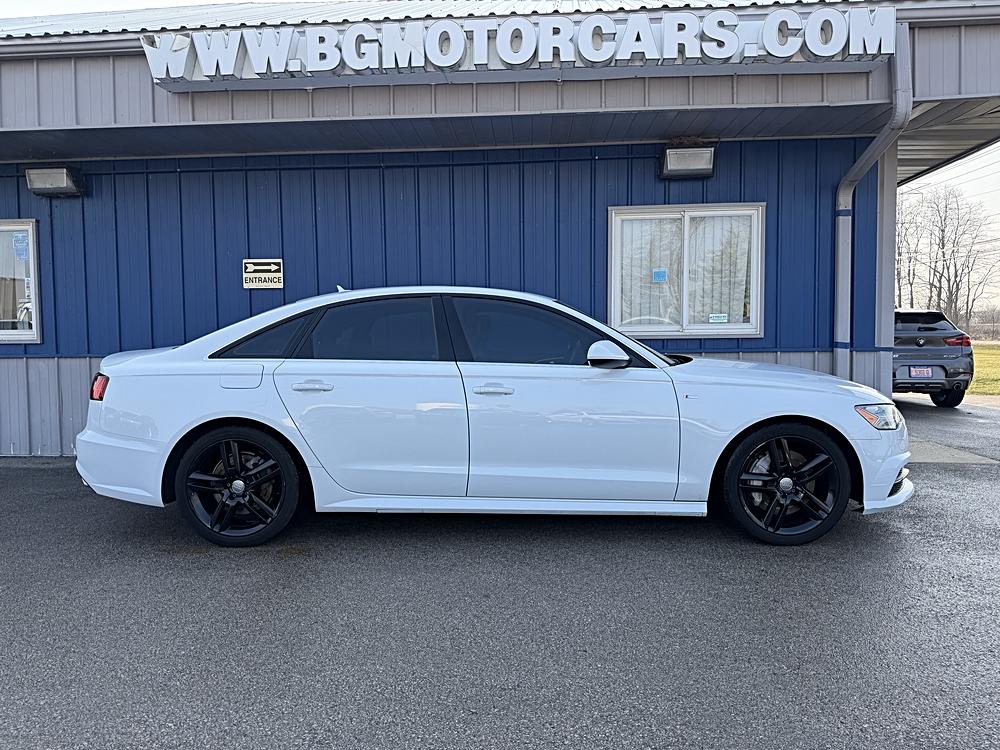 2017 Audi A6 Premium's photo