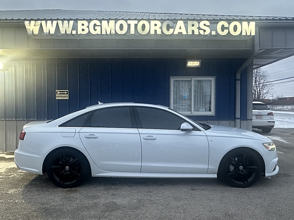 2017 Audi A6 Premium's photo