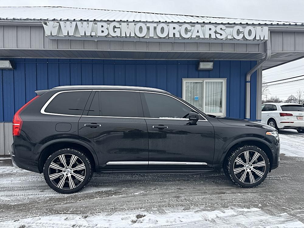 2020 Volvo XC90 Inscription's photo