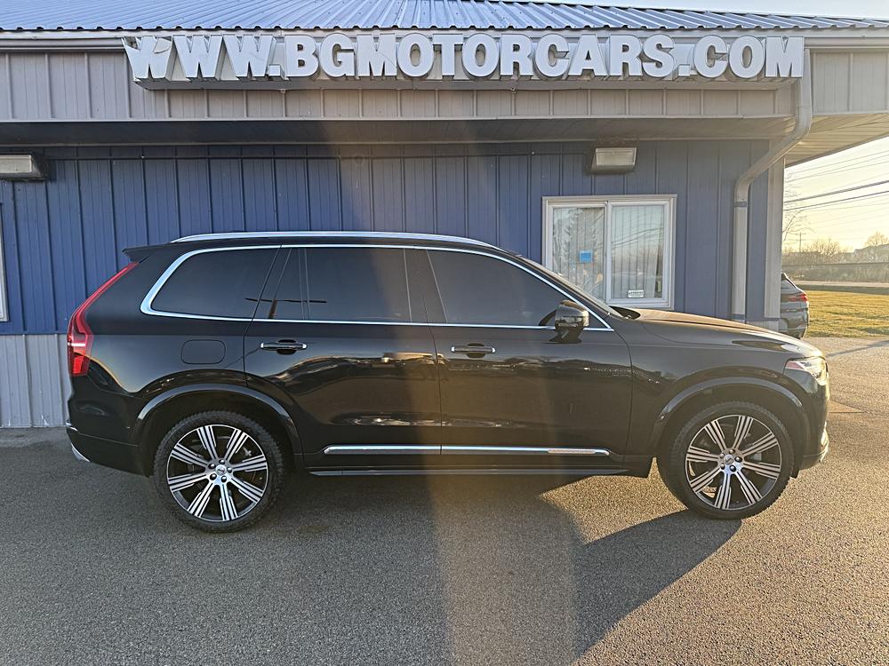2020 Volvo XC90 Inscription's photo