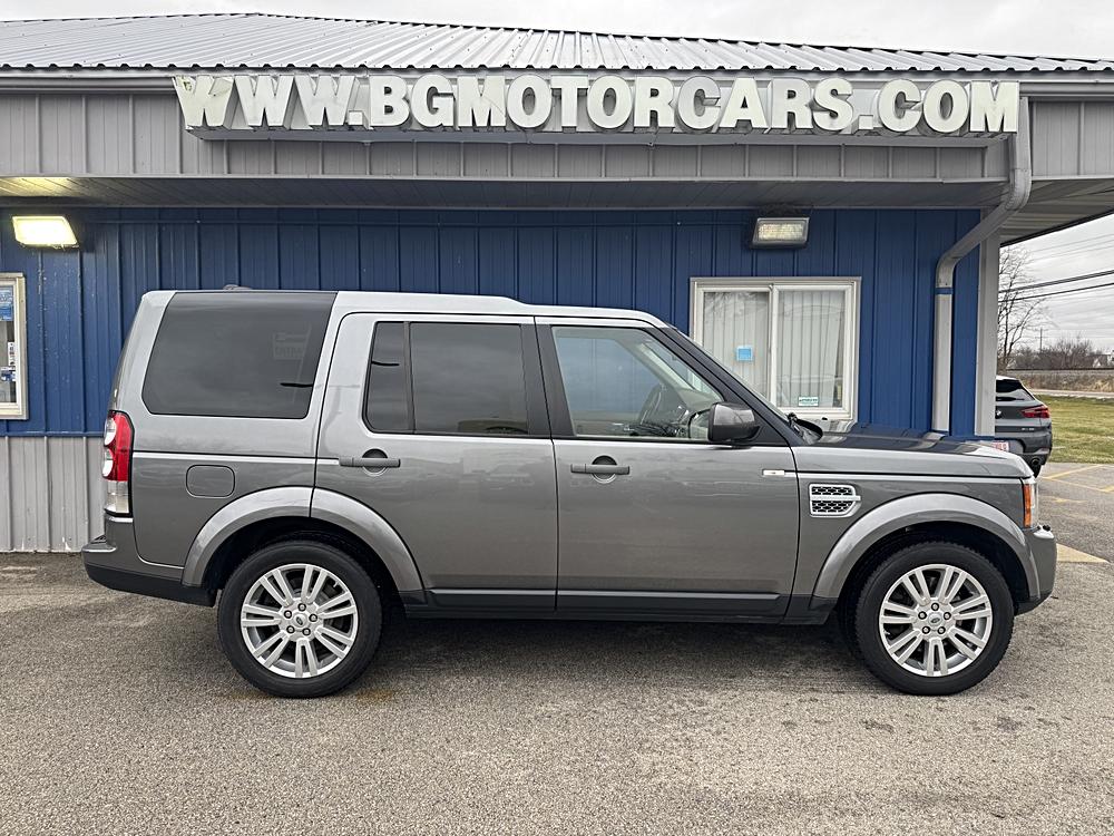 2011 Land Rover LR4 Base's photo