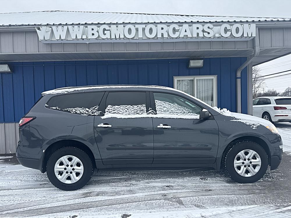 2014 Chevrolet Traverse LS's photo