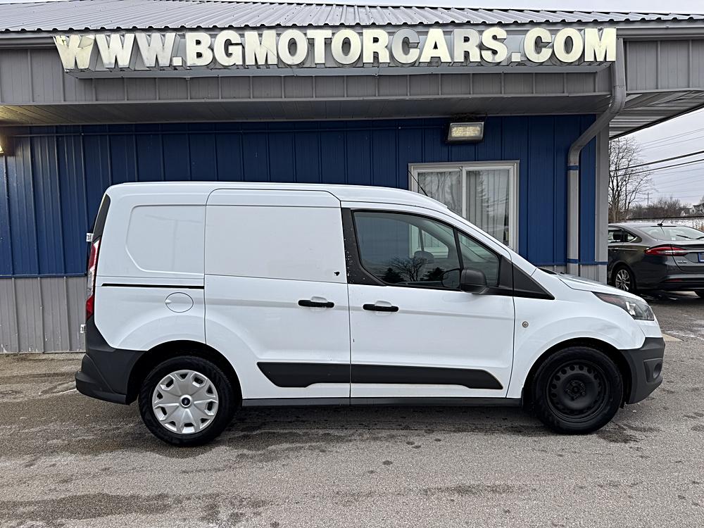 2017 Ford Transit Connect XL's photo