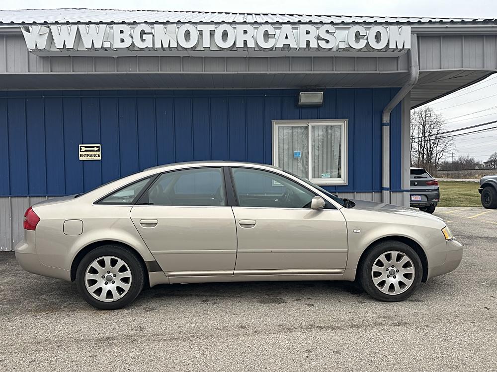 1999 Audi A6 Base's photo