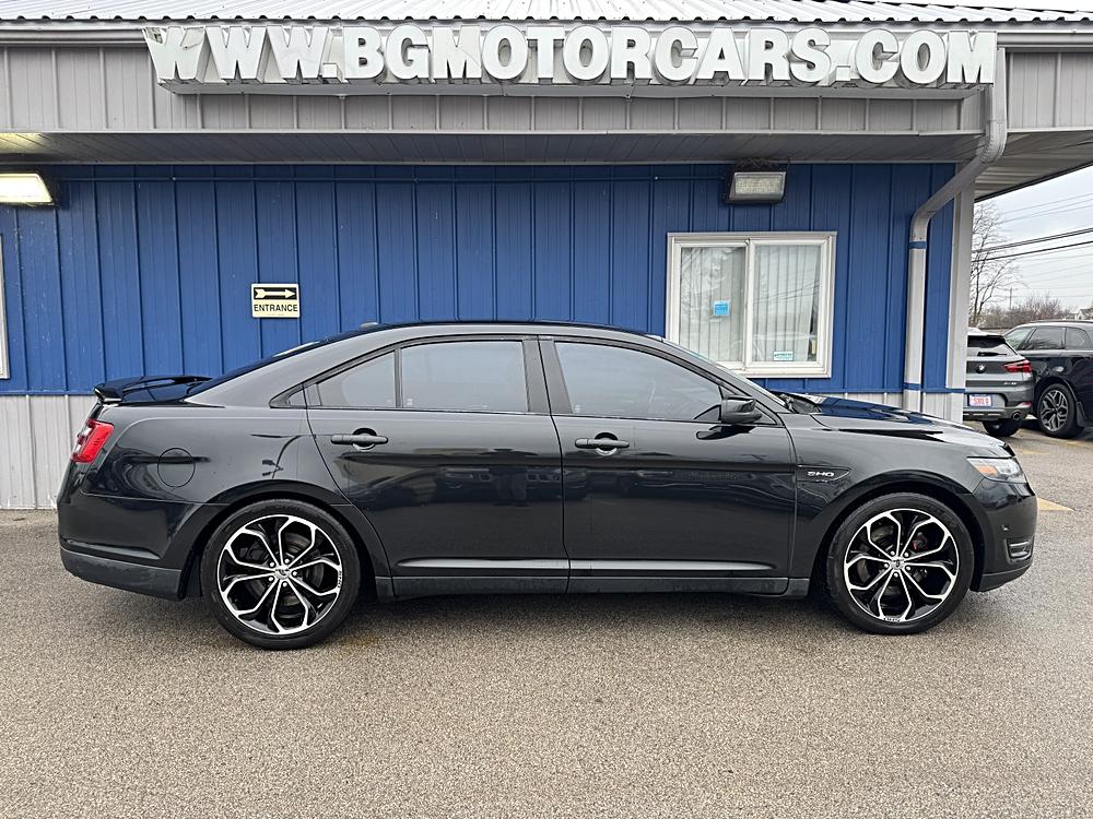 2013 Ford Taurus SHO's photo