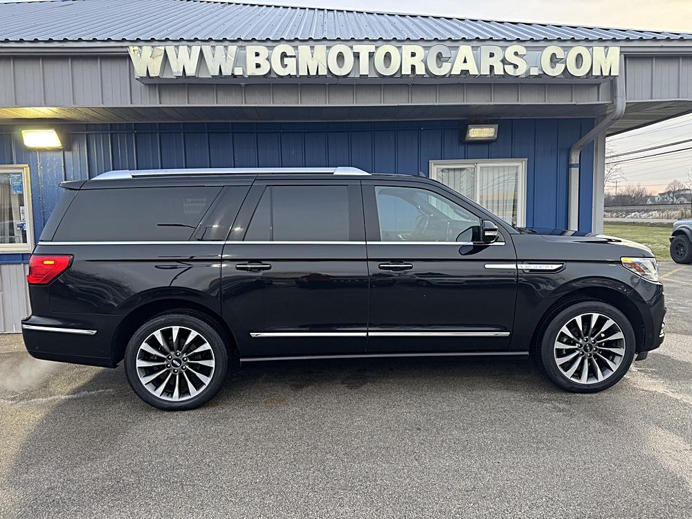 2021 Lincoln Navigator Reserve L's photo