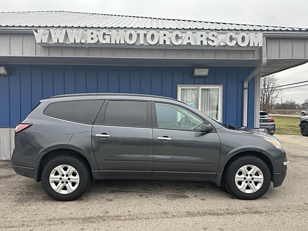 2014 Chevrolet Traverse LS