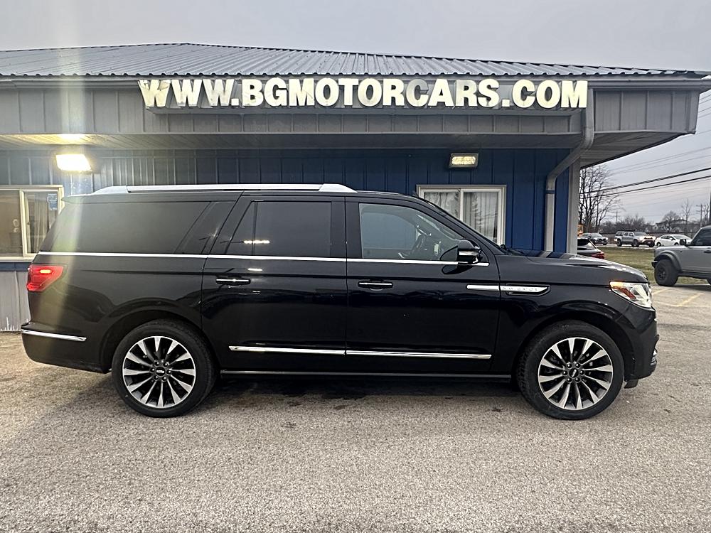 2021 Lincoln Navigator Reserve's photo