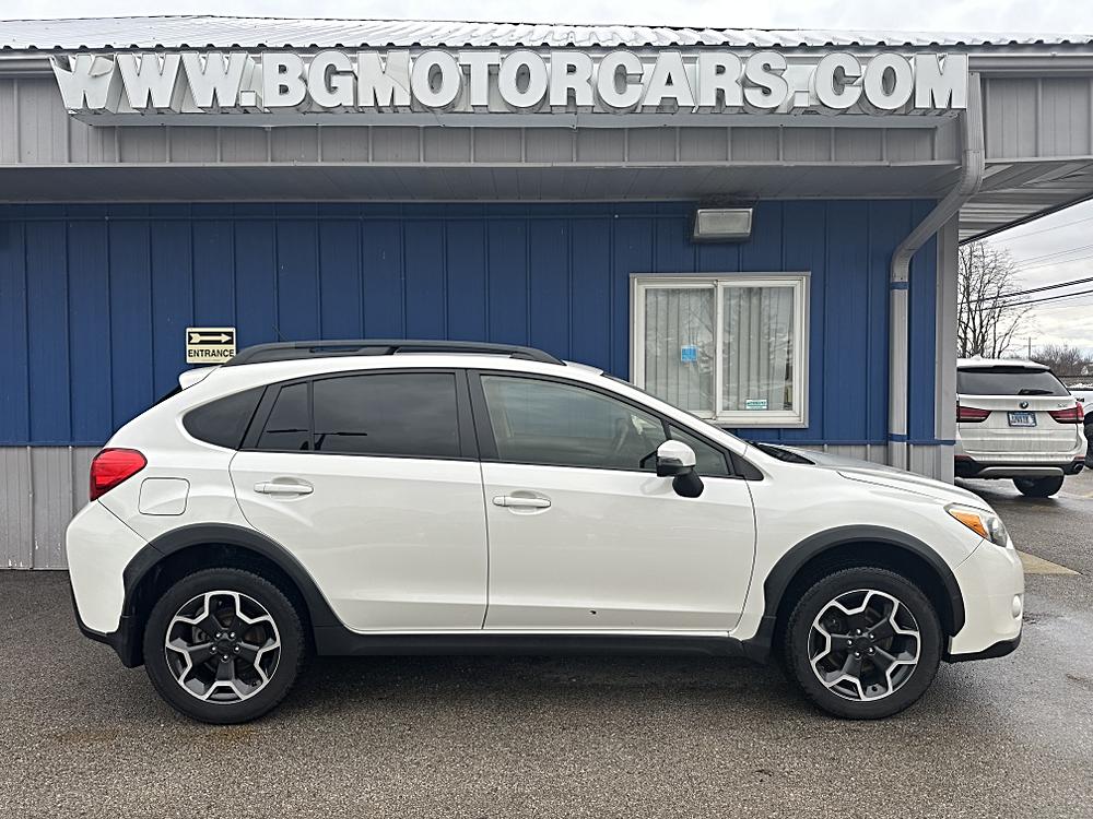 2015 Subaru XV Crosstrek Limited