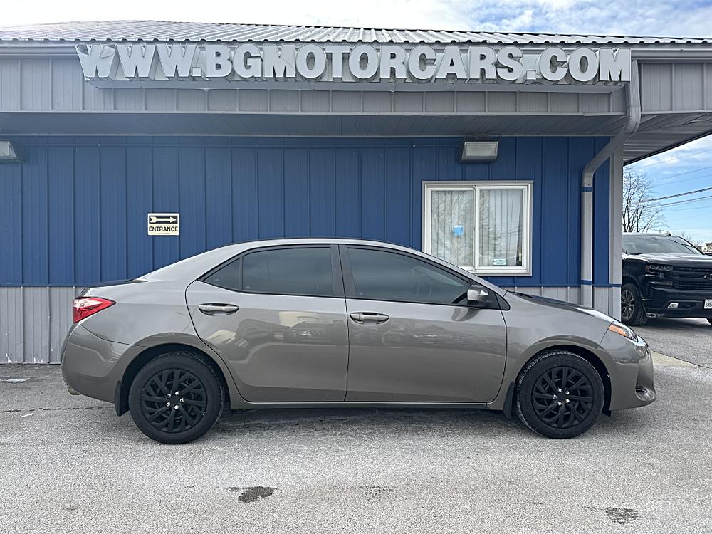 2018 Toyota Corolla LE