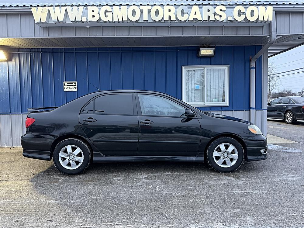 2007 Toyota Corolla CE