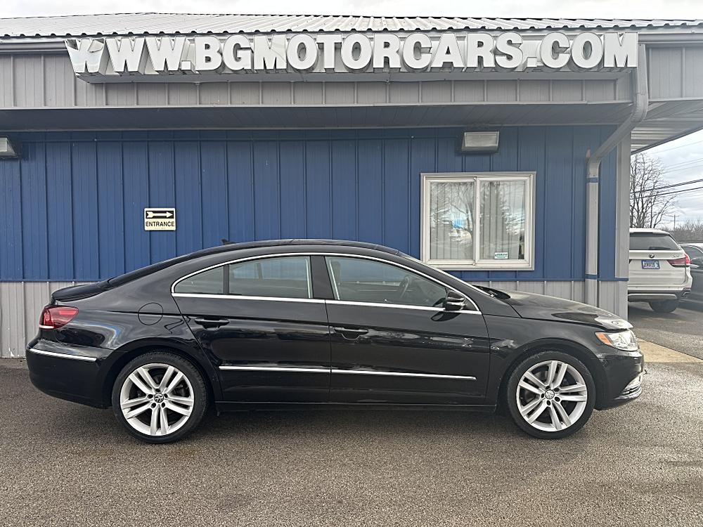 2014 Volkswagen CC