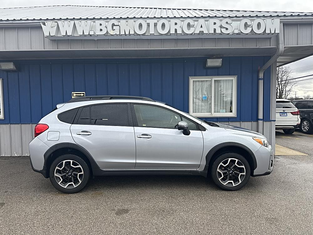 2016 Subaru Crosstrek Limited