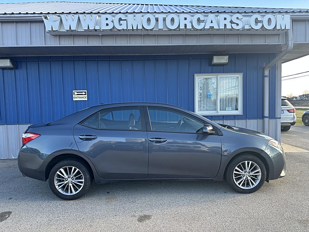 2015 Toyota Corolla LE Premium