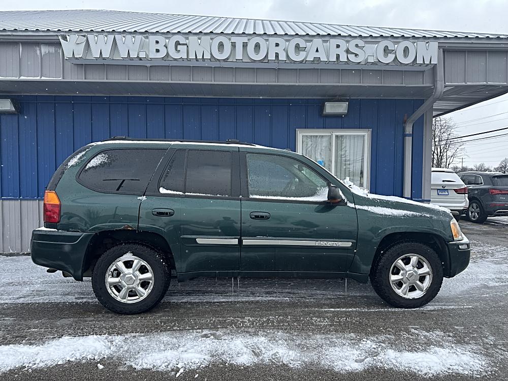 2005 GMC Envoy SLT