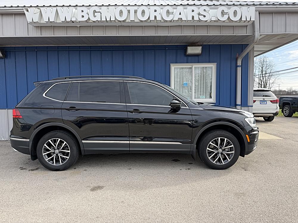 2020 Volkswagen Tiguan SE