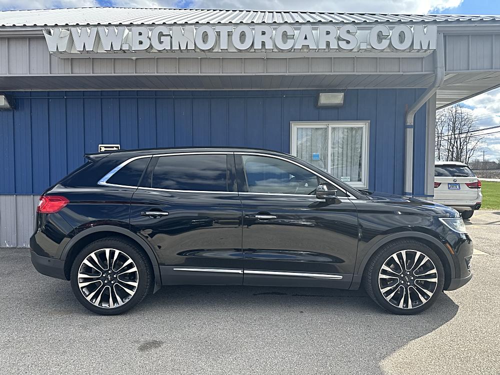 2016 Lincoln MKX Reserve