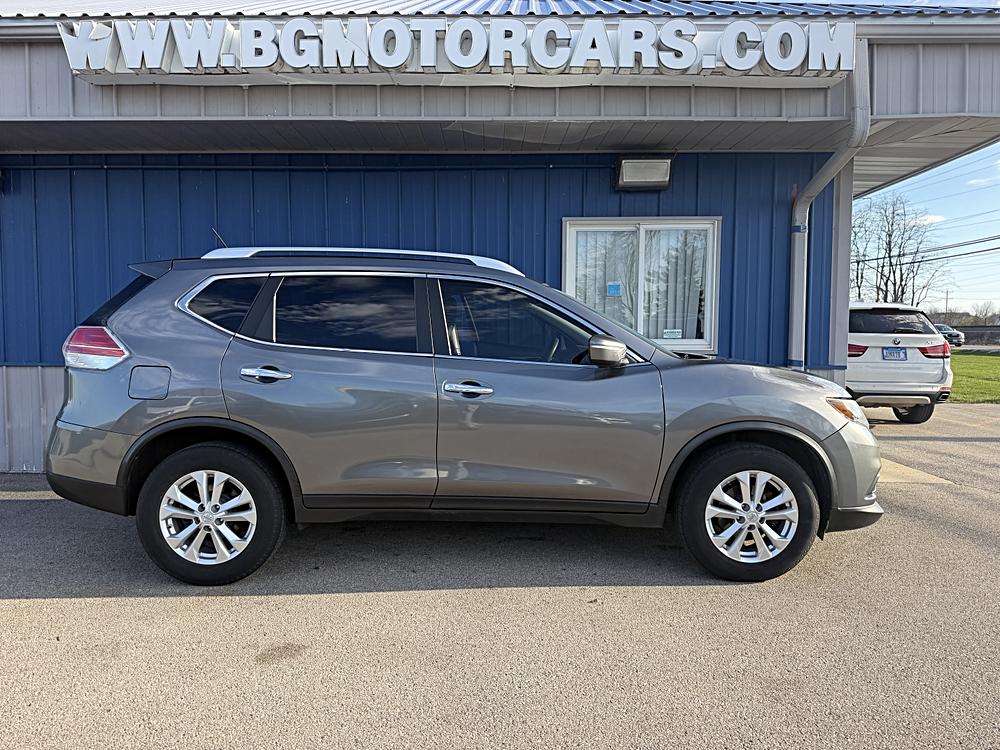 2015 Nissan Rogue SV