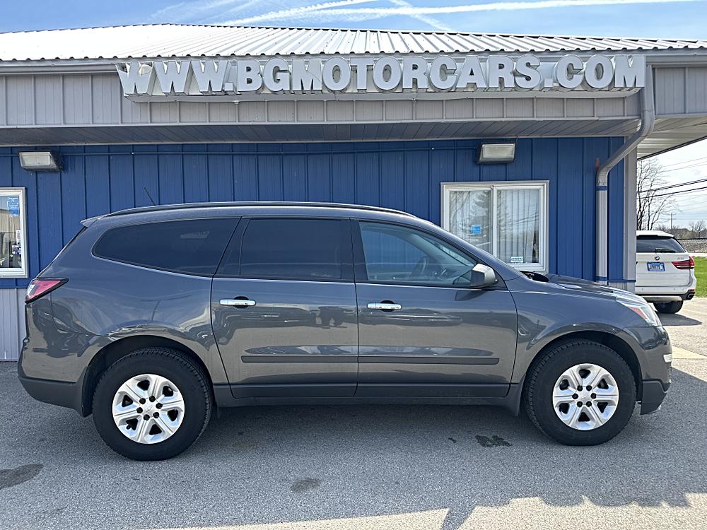 2014 Chevrolet Traverse LS