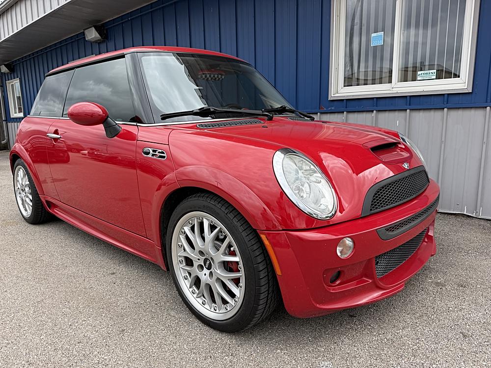 2003 MINI MINI S