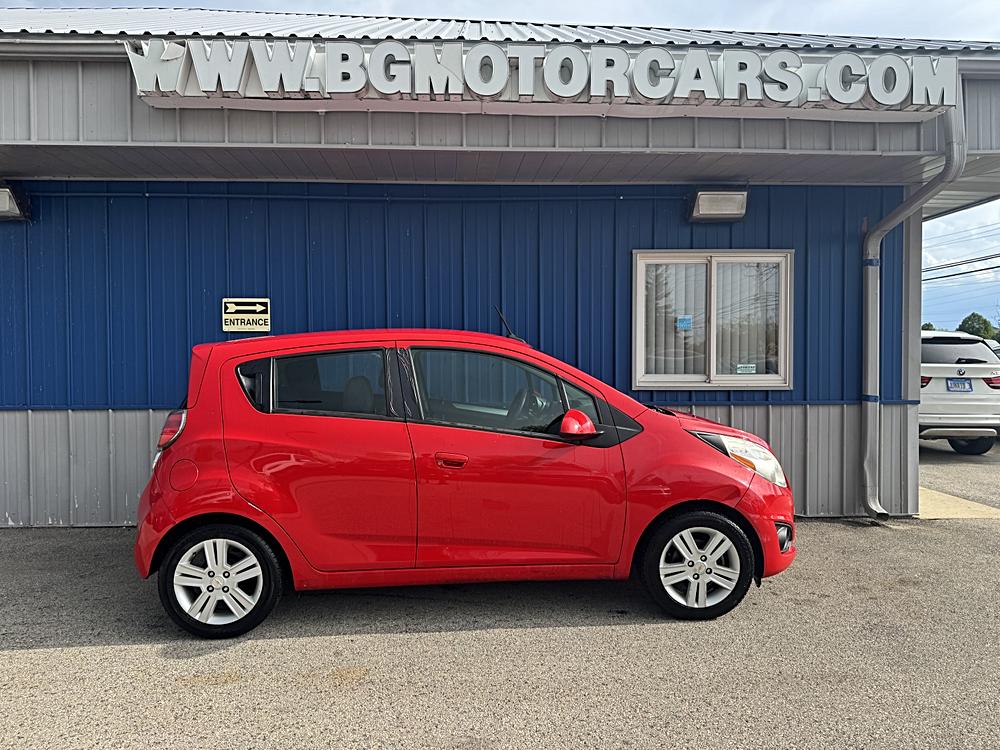2014 Chevrolet Spark 1LT
