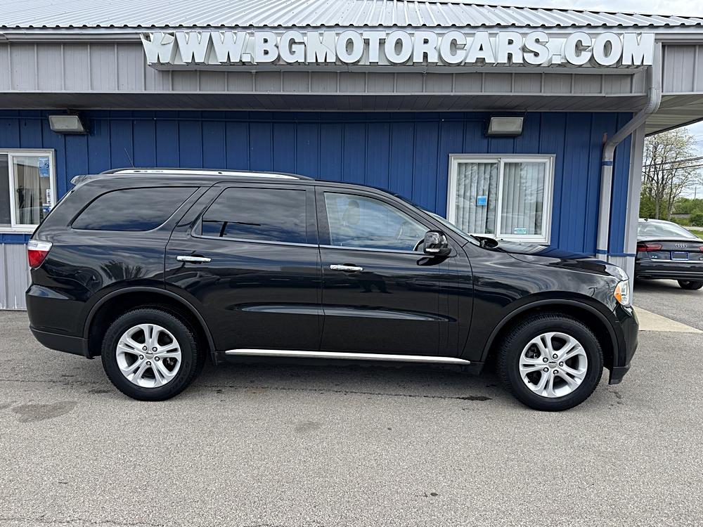 2013 Dodge Durango Crew AWD's photo