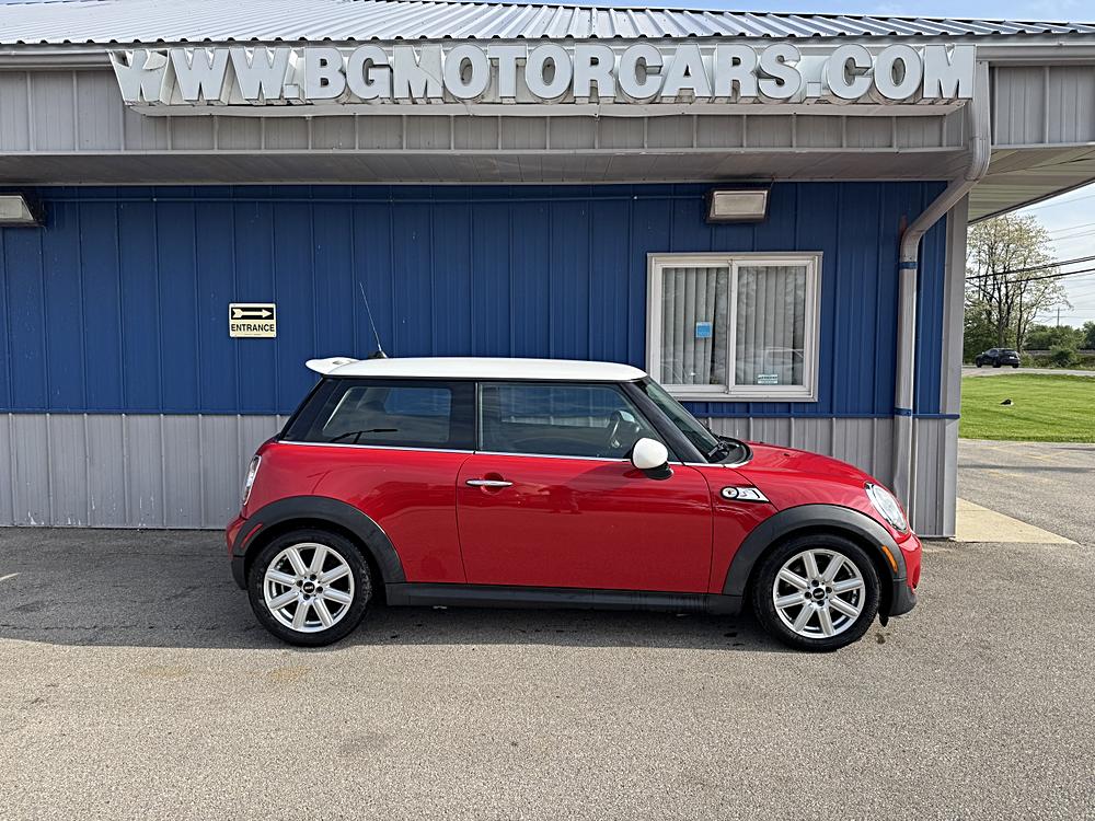 2012 MINI Cooper S's photo