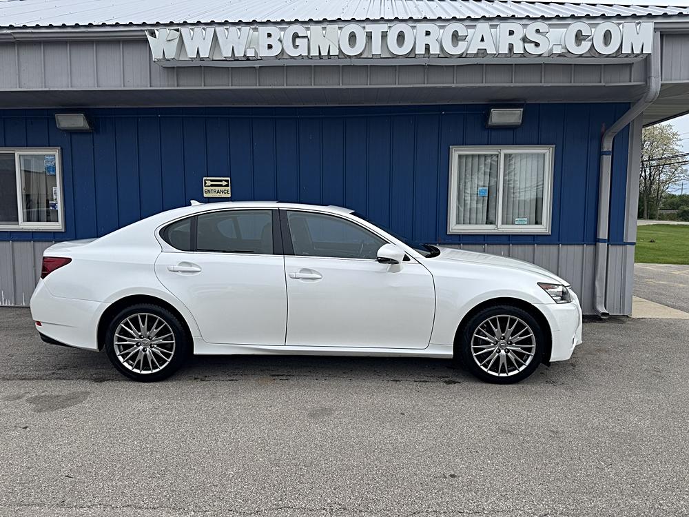 2014 Lexus GS 350 350 AWD's photo
