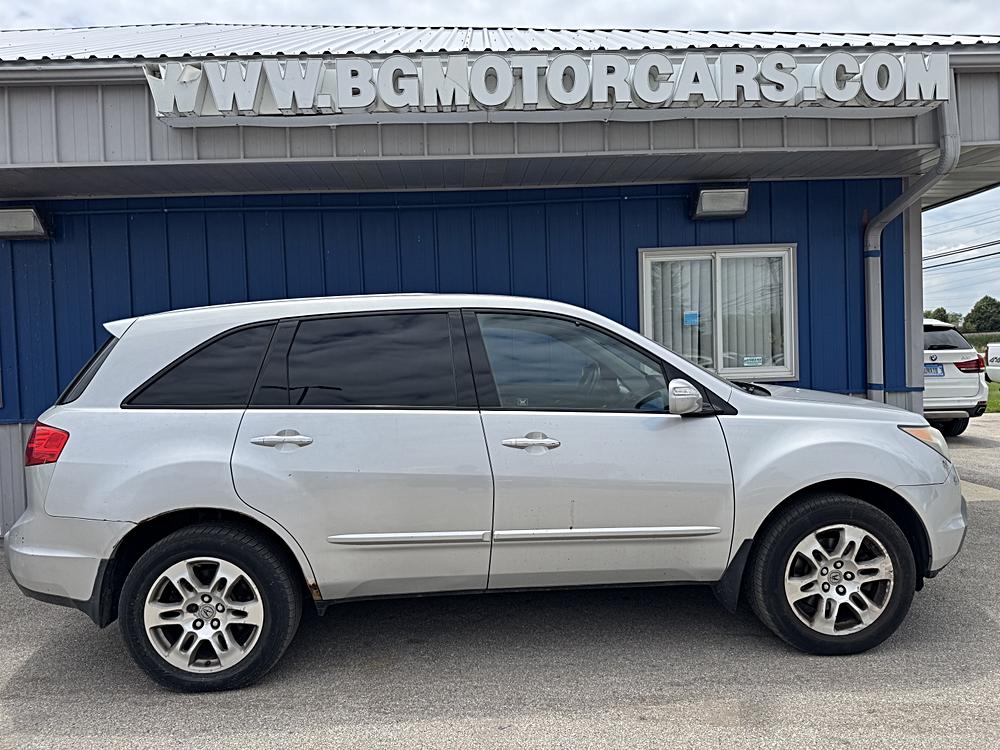 2009 Acura MDX's photo