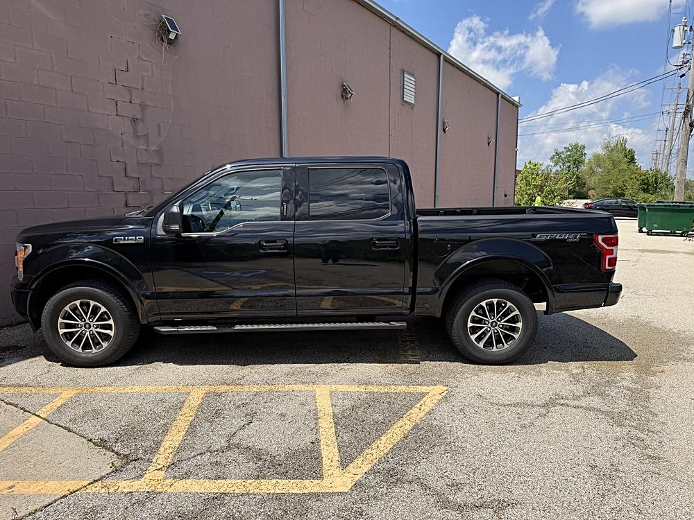 2019 Ford F-150 XLT 4x4 SuperCrew 5-1/2 Box's photo