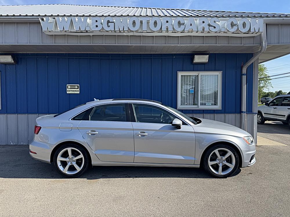 2015 Audi A3 2.0T quattro S tronic Premium's photo