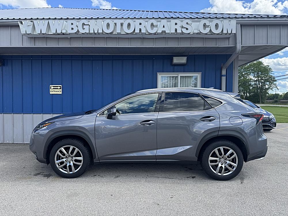 2015 Lexus NX 350 200t 4x4's photo