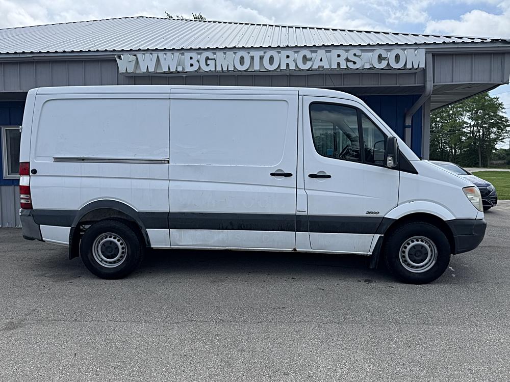 2012 Mercedes-Benz Sprinter 2500 144 WB High Roof's photo