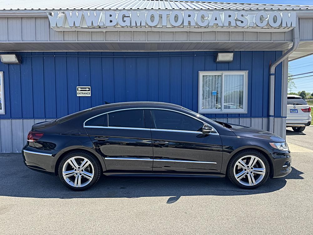 2014 Volkswagen CC's photo