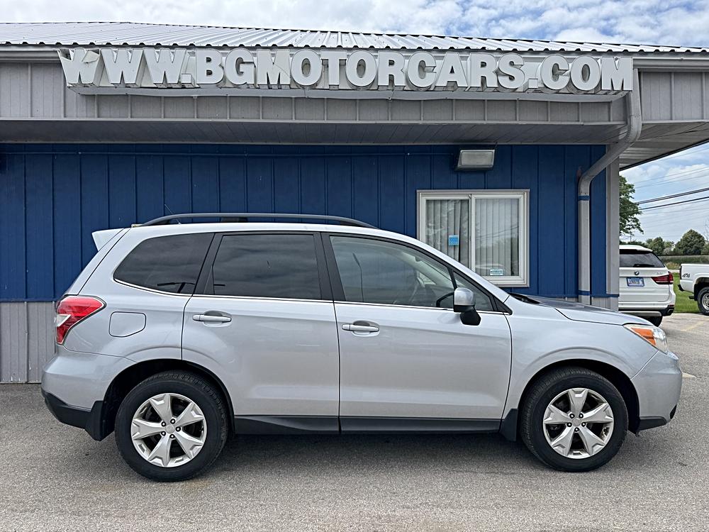 2015 Subaru Forester